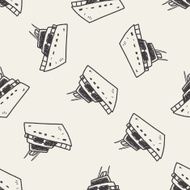 Boat doodle N91