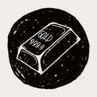 bullion doodle N17