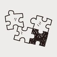 jigsaw doodle N7