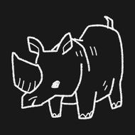 rhino doodle N5