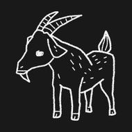 sheep doodle N16