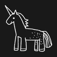 Unicorn doodle N2