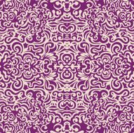 Hand drawn seamless pattern N37