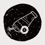 Cannon doodle N30