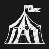 Circus doodle N24