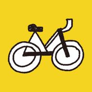doodle bicycle N35