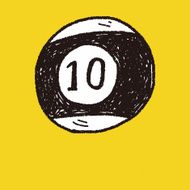 Doodle Billiards N19
