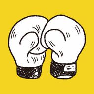 Doodle Boxing N13
