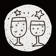 doodle Cheers N16