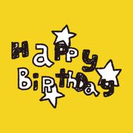 doodle happy birthday party N6