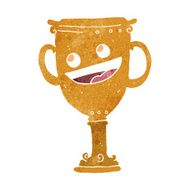 Cartoon Trophy N25