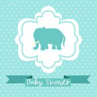 Baby Shower Invitation N29