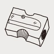 Doodle Pencil sharpeners N31