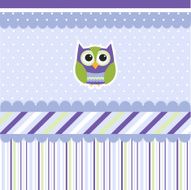 Seamless baby pattern wallpaper N2