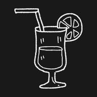 cocktail doodle N8