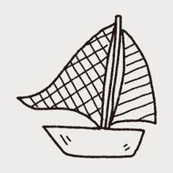 doodle sail N10