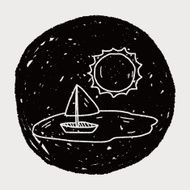 doodle sail N11