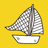 doodle sail N13
