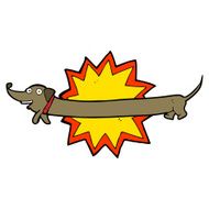 bang! it's a sausage dog N4