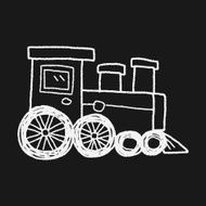 train doodle N60