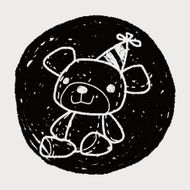 Doodle Teddy N16