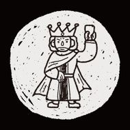 king doodle N49