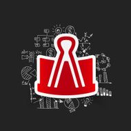 drawing business formulas clip N15