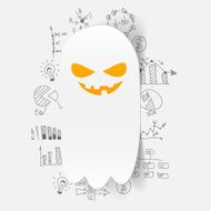 Drawing business formulas monster N6