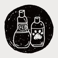 pet shampoo doodle N8
