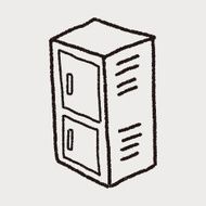 locker doodle N5