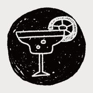 doodle cocktail N32