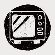 microwaves doodle drawing N6