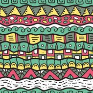 abstract lines pattern