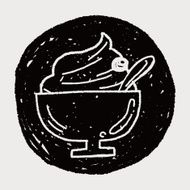Doodle Icecream N16