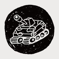 Doodle Tank N6