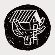Doodle Treehouse N15