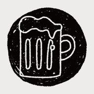doodle beer N18