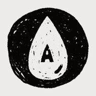 doodle blood N11