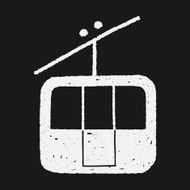 doodle cable car N6