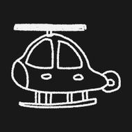 Doodle Helicopters N23