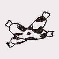 sausage doodle N15