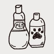 pet shampoo doodle N9