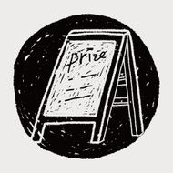 signboard doodle N15