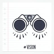 doodle binocular N18