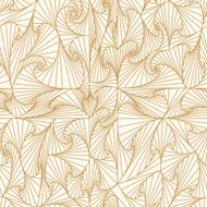 Seamless angle pattern