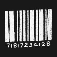 doodle barcode N17