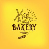 Bread and bakery N4