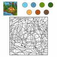 Color By Number N3