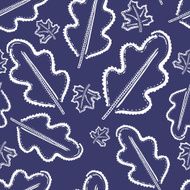 Seamless Pattern in Ethnic Style N9