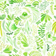 Spring seamless background N2